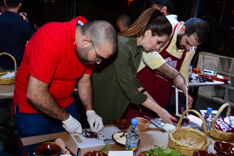 The Hummus Games Beirut 2016